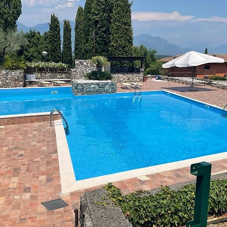 Garda Golf Country Chic Home Soiano Del Lago Eksteriør bilde