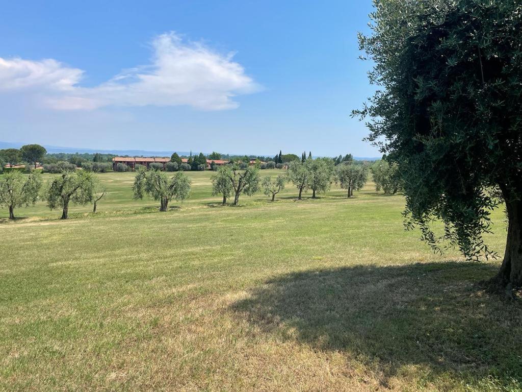 Garda Golf Country Chic Home Soiano Del Lago Eksteriør bilde
