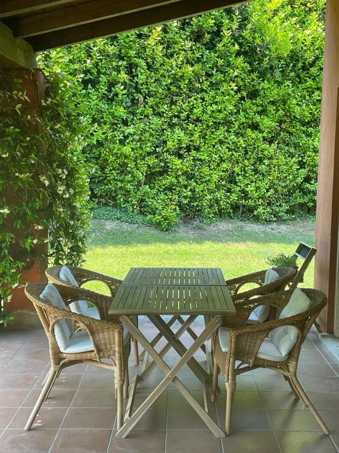 Garda Golf Country Chic Home Soiano Del Lago Eksteriør bilde