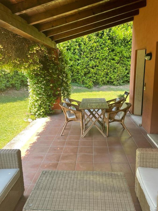 Garda Golf Country Chic Home Soiano Del Lago Eksteriør bilde
