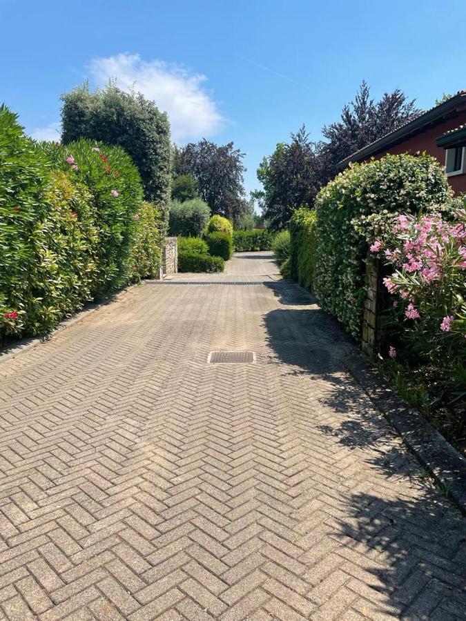 Garda Golf Country Chic Home Soiano Del Lago Eksteriør bilde