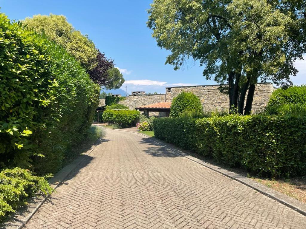 Garda Golf Country Chic Home Soiano Del Lago Eksteriør bilde