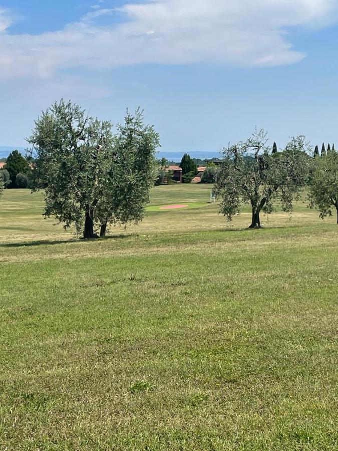 Garda Golf Country Chic Home Soiano Del Lago Eksteriør bilde