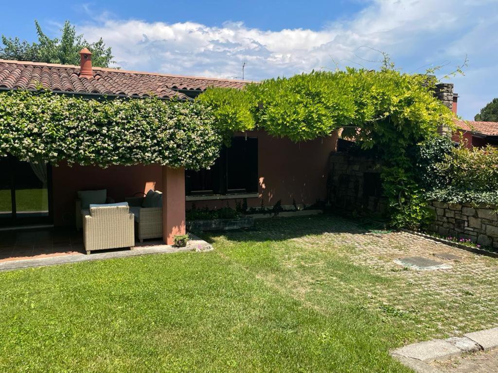 Garda Golf Country Chic Home Soiano Del Lago Eksteriør bilde