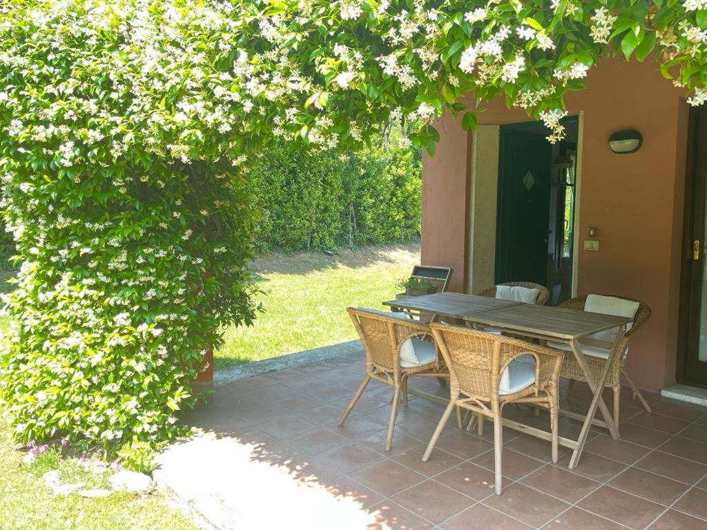 Garda Golf Country Chic Home Soiano Del Lago Eksteriør bilde
