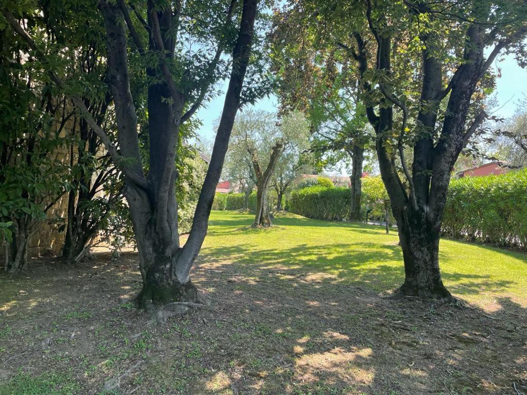 Garda Golf Country Chic Home Soiano Del Lago Eksteriør bilde