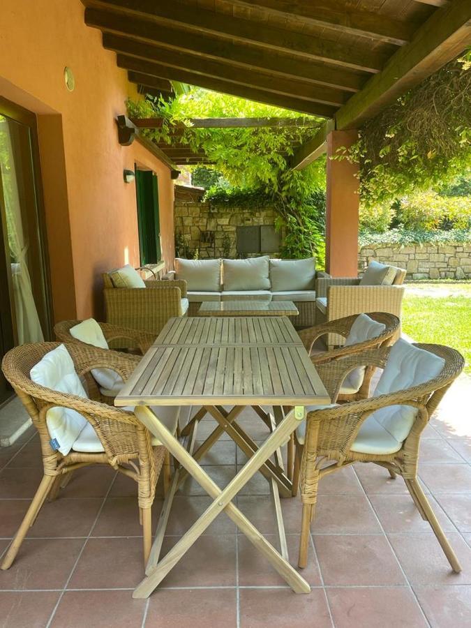 Garda Golf Country Chic Home Soiano Del Lago Eksteriør bilde