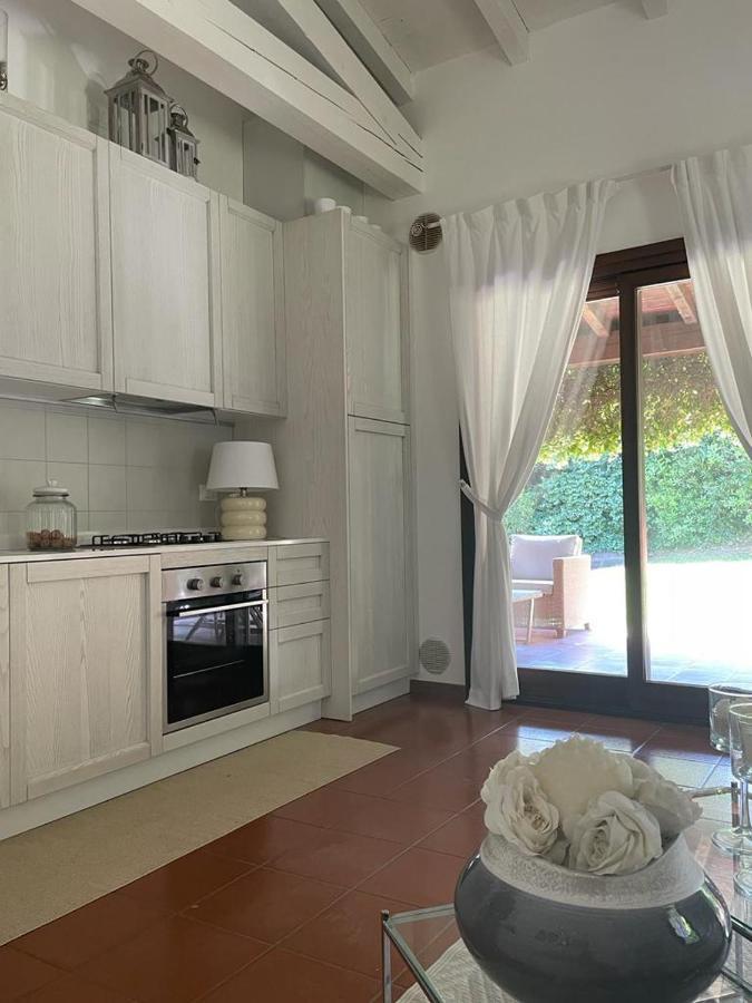 Garda Golf Country Chic Home Soiano Del Lago Eksteriør bilde