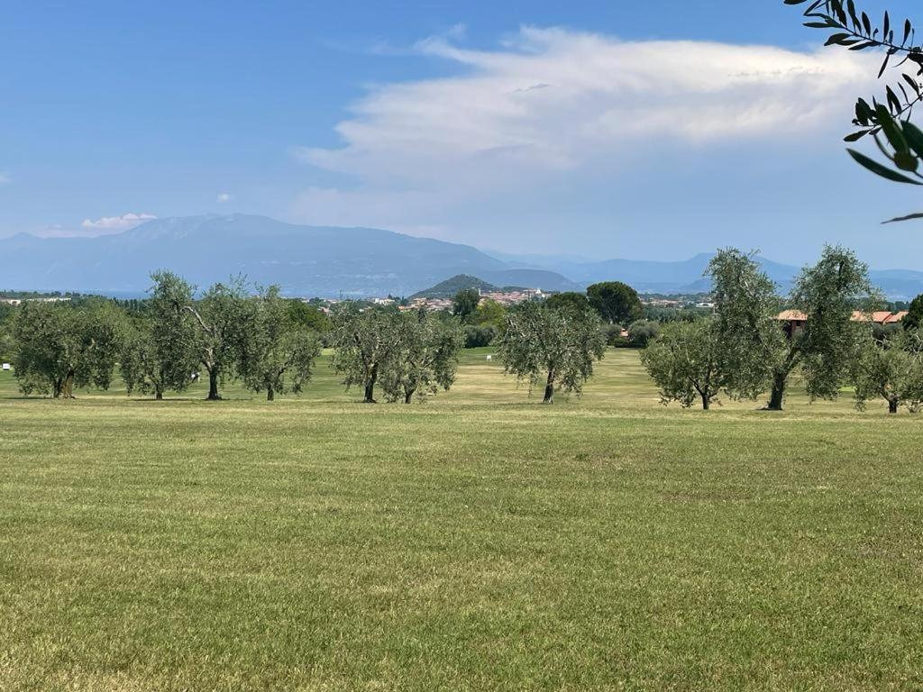 Garda Golf Country Chic Home Soiano Del Lago Eksteriør bilde