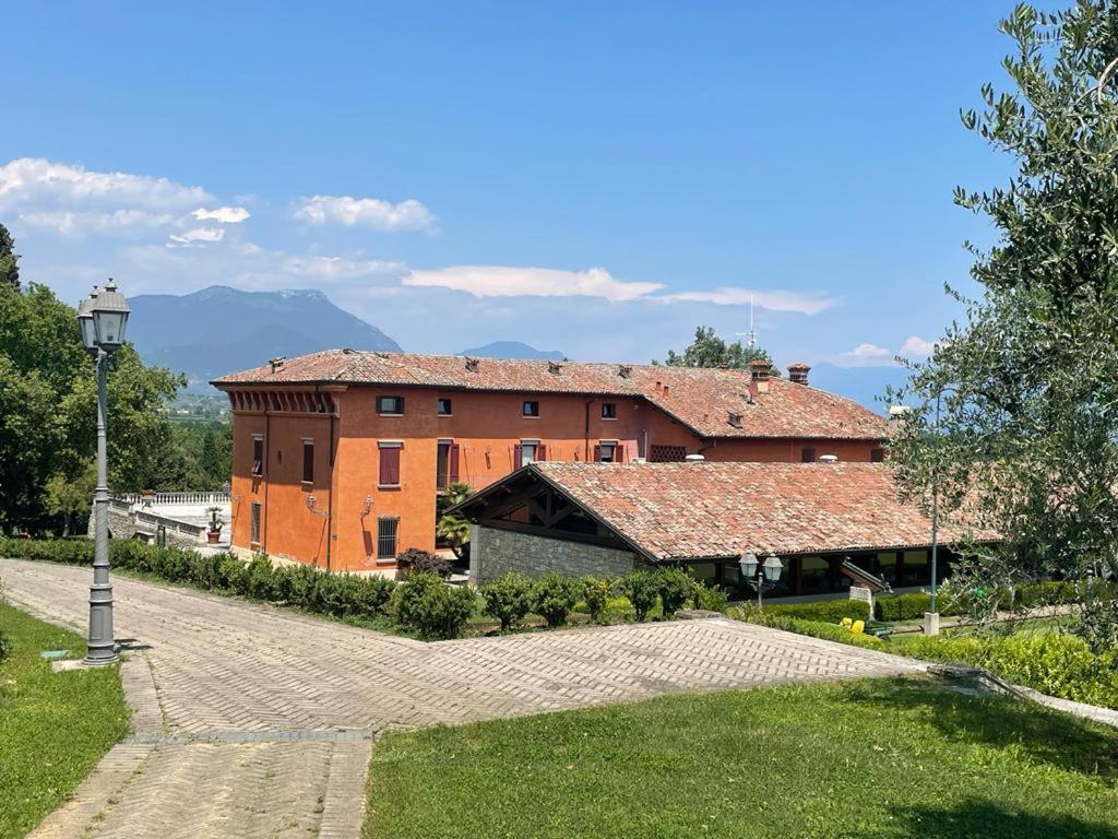 Garda Golf Country Chic Home Soiano Del Lago Eksteriør bilde